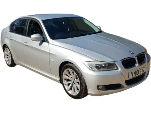 BMW 320d SE Business ED 181 VN10 BVZ