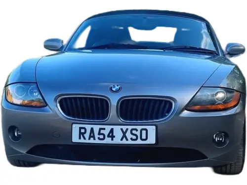 BMW Z4 RA54 XSO