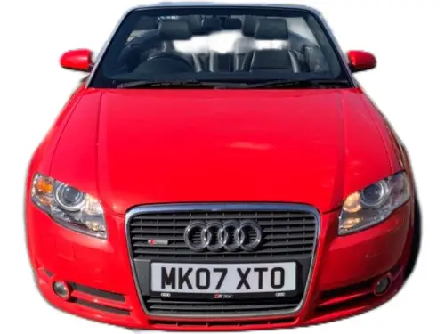 Audi A4 S Line MK07 XTO