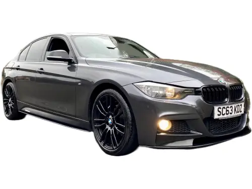 BMW 3 Series SC63 KDZ
