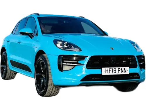 Porsche Macan HF19 PNN