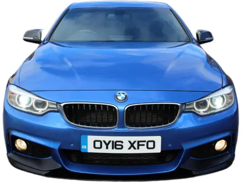 BMW 420d Gran Coupe M Sport Auto OY16 XFO