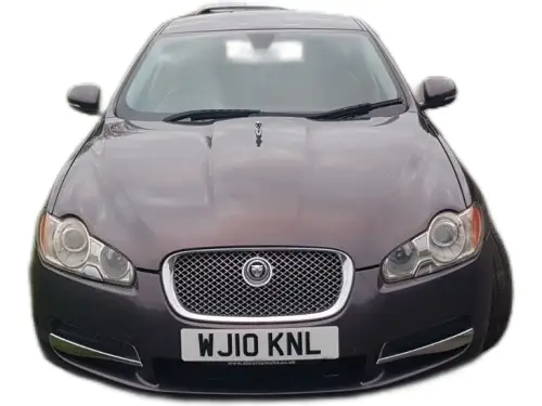 Jaguar XF WJ10 KNL
