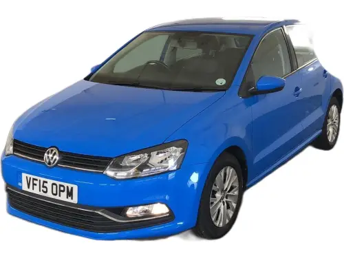 Volkswagen Polo VF15 OPM