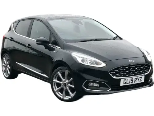 Ford Fiesta Vignale Turbo Auto GL19 RYZ