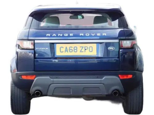 Land Rover Range Rover Evoque CA68 ZPO