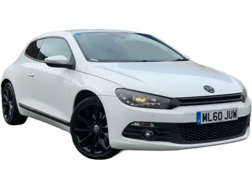 Volkswagen Scirocco GT ML60 JUW