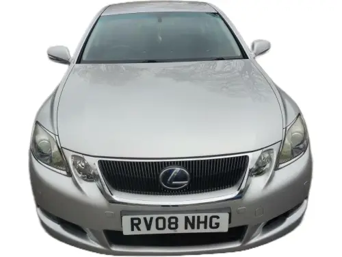 Lexus GS450h SE Auto RV08 NHG