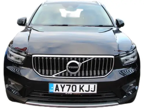 Volvo XC40 Inscription Pro B4 MHEV A AY70 KJJ