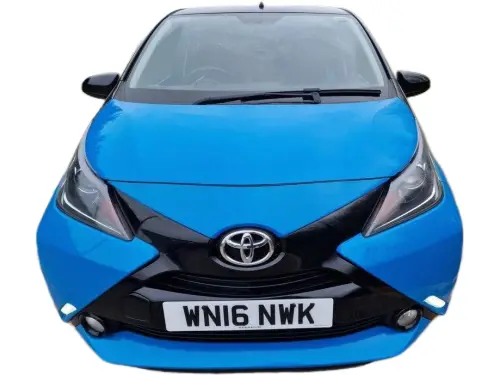 Toyota Aygo WN16 NWK
