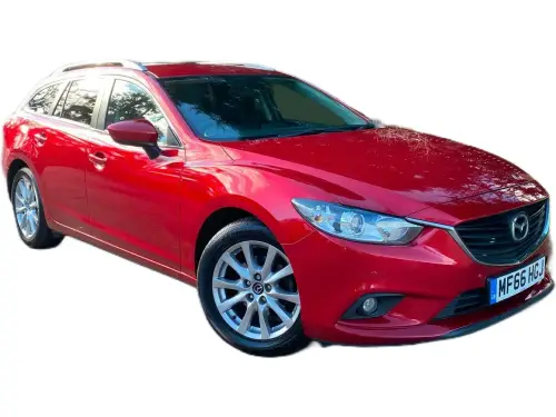 Mazda 6 SE-L Nav D MF66 HGJ