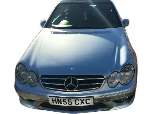 Mercedes-Benz CLK HN55 CXC