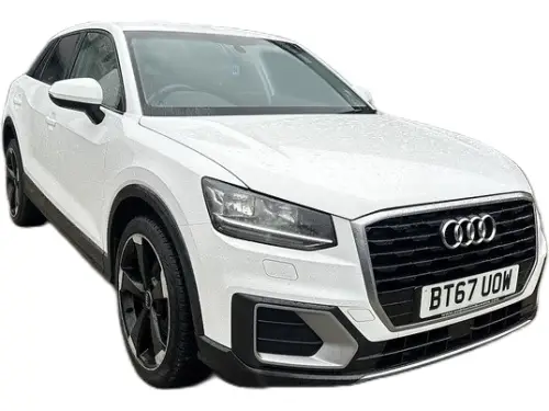 Audi Q2 BT67 UOW