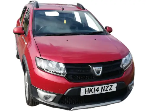 Dacia Sandero HK14 NZZ
