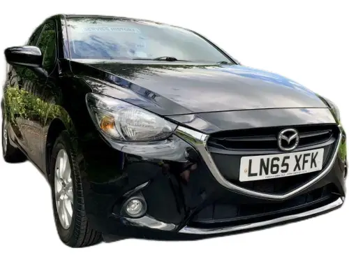 Mazda 2 SE-L LN65 XFK