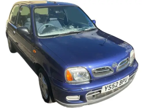 Nissan Micra YS52 BPU