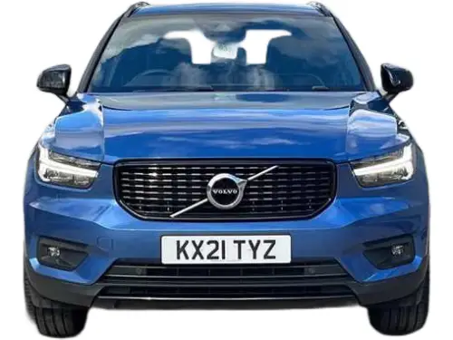 Volvo XC40 KX21 TYZ