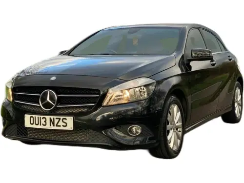 Mercedes-Benz A180 Blueefficiency SE CDI A OU13 NZS