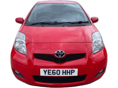 Toyota Yaris TR VVT-i YE60 HHP