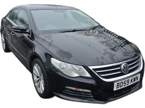 Volkswagen Passat BD59 KWN