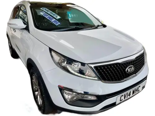 Kia Sportage CV14 WHC