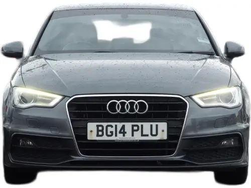 Audi A3 BG14 PLU