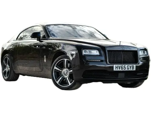 Rolls Royce Wraith HV65 GYB