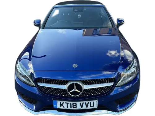 Mercedes-Benz C KT18 VVU