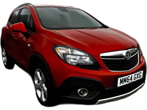Vauxhall Mokka MM64 GXG