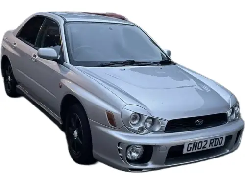 Subaru Impreza GN02 RDO