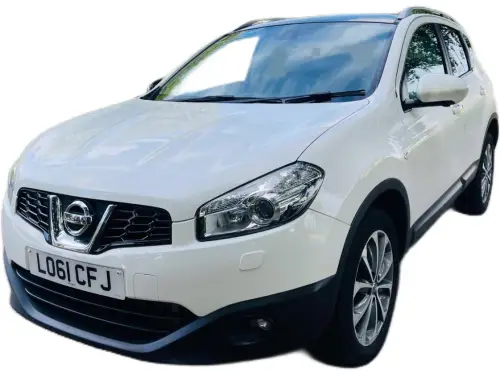 Nissan Qashqai LO61 CFJ