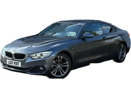 BMW 420 LG17 VXT