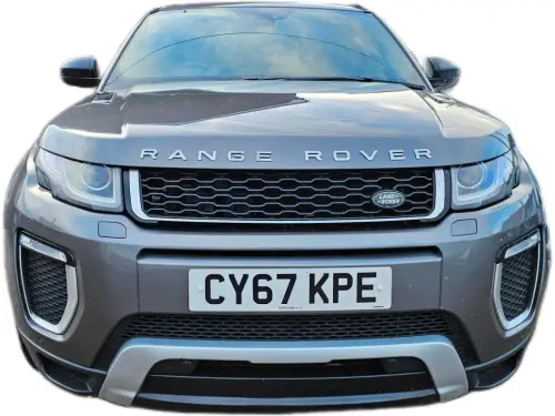 Land Rover Range Rover Evoque CY67 KPE