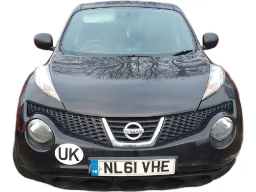 Nissan Juke NL61 VHE