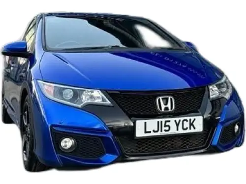 Honda Civic LJ15 YCK