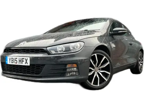 Volkswagen Scirocco YB15 HFX
