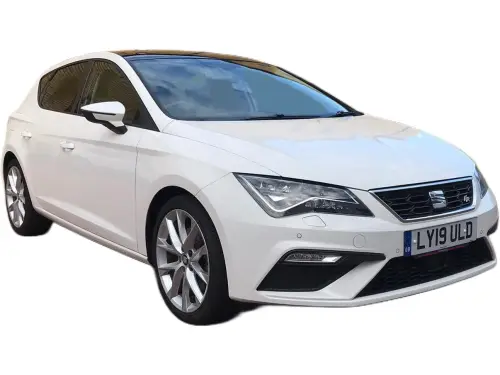 SEAT Leon LY19 ULD