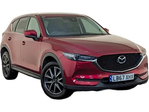 Mazda CX-5 LB67 XHX