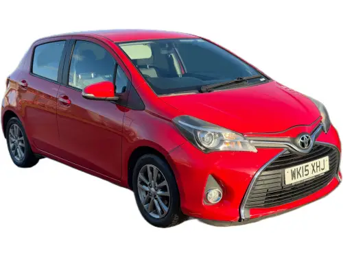 Toyota Yaris WK15 XHJ