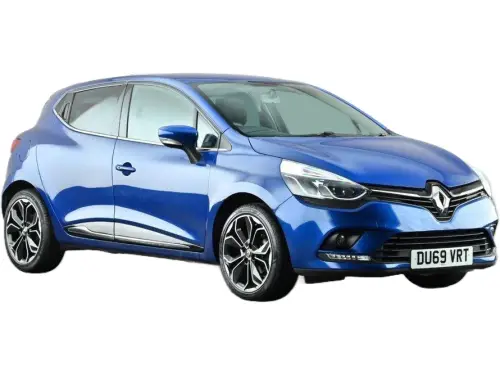 Renault Clio DU69 VRT