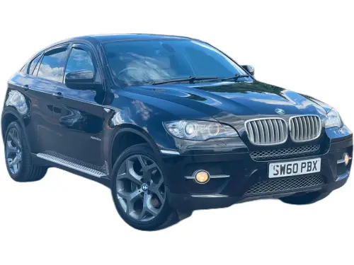 BMW X6 SW60 PBX