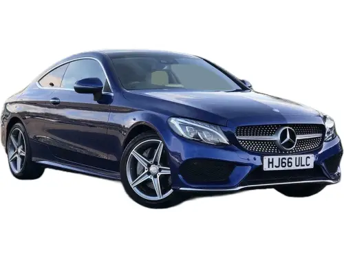 Mercedes-Benz C 300 AMG Line Premium + Auto HJ66 ULC