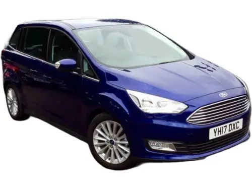 Ford Grand C-Max Titanium TDCi YH17 DXC