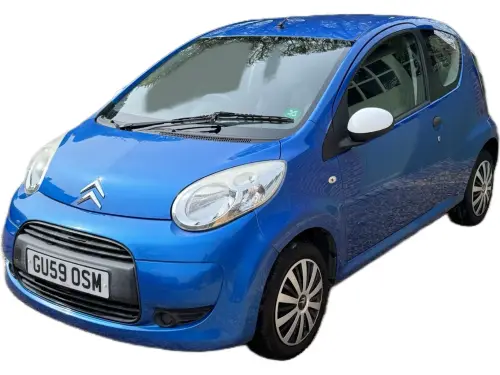 Citroën C1 GU59 OSM