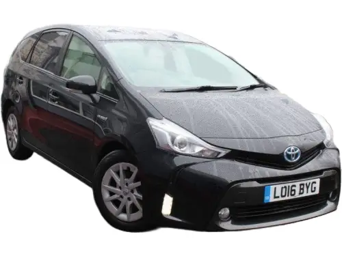 Toyota Prius LO16 BYG
