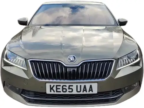 Škoda Superb KE65 UAA