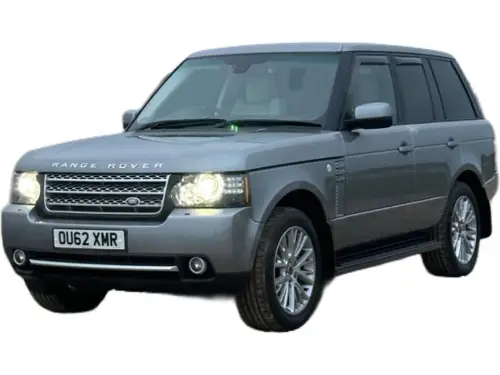 Land Rover Range Rover OU62 XMR