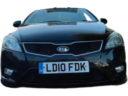 Kia Ceed LD10 FDK