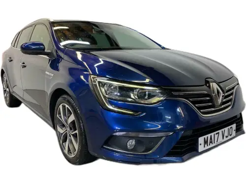 Renault Megane Dynamique S Nav dCi MA17 VJO