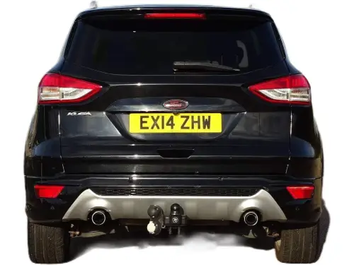 Ford Kuga Titanium X 4x4 TDCi Auto EX14 ZHW